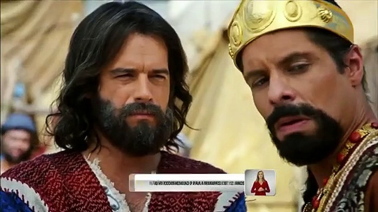 Os Dez Mandamentos - Capítulo 29