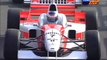 Formula-1 1996 Rd 04 - Europe - Nürburgring - Sunday Warm Up (Eurosport)