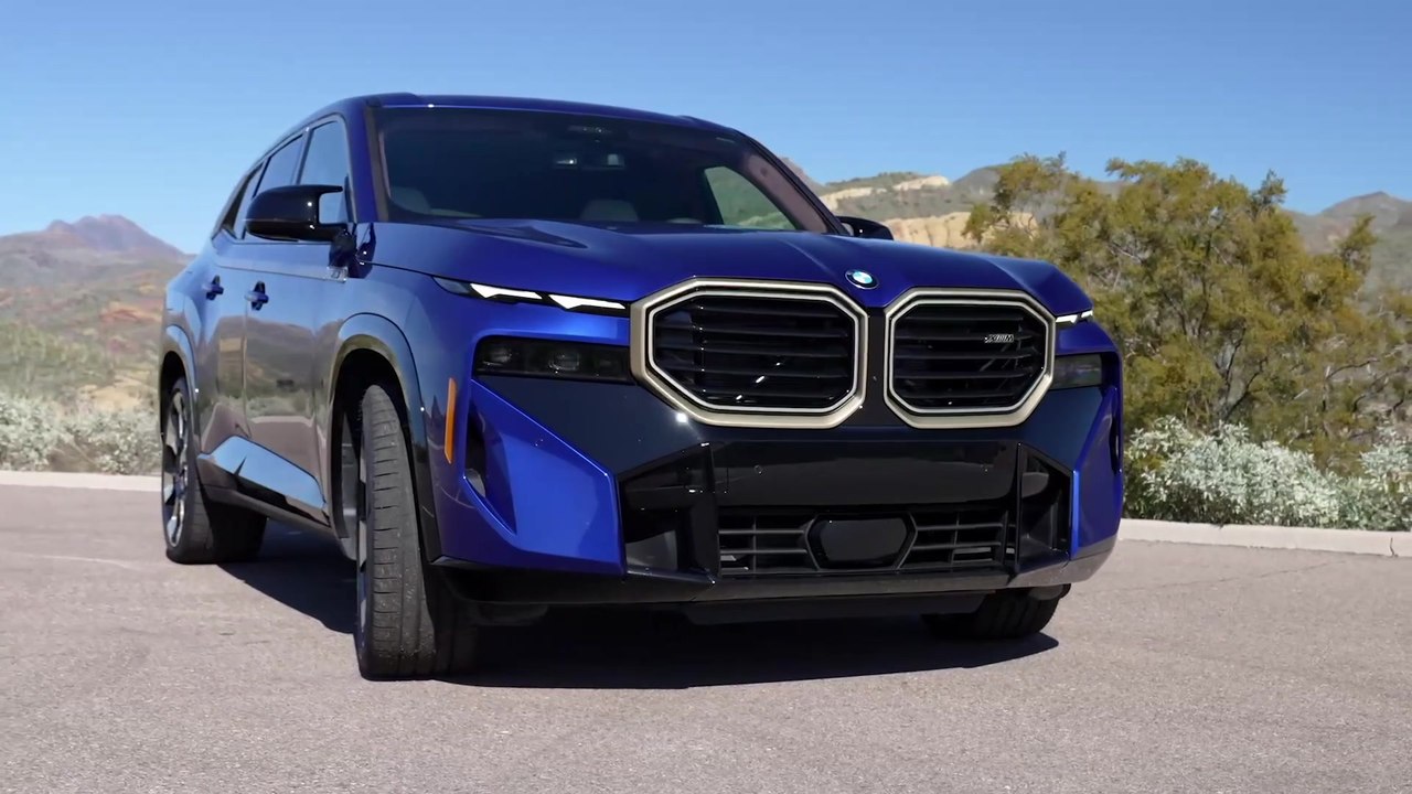 Der erste BMW XM - Fahrwerk - Maximale Spreizung zwischen Dynamik und Reisekomfort