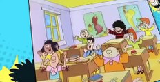 Dennis and Gnasher Dennis and Gnasher E022 Pranking The Supply Teacher