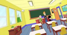 Dennis and Gnasher Dennis and Gnasher E027 Stink Bomb Prank