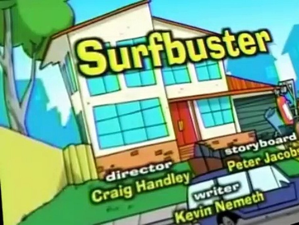 Tracey McBean Tracey McBean E009 – Surfbusters