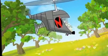 YooHoo & Friends YooHoo & Friends E031 Dr. Platypus and the Flying Squirrels