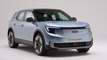 2023 New Ford Electric Explorer Exterior Design