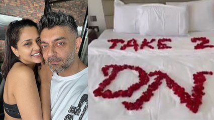 Dalljiet Kaur Wedding के बाद Sasural में Grih Pravesh FULL Video | Boldsky