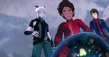 The Dragon Prince The Dragon Prince E008 – Cursed Caldera