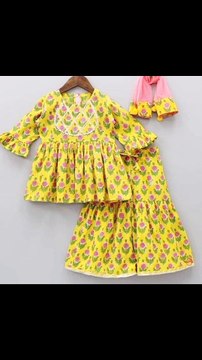 Lovely and Beautiful Baby Girls Dress Designs Ideas