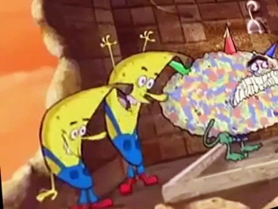 Coconut Fred's Fruit Salad Island! E007 - Fred Rules!