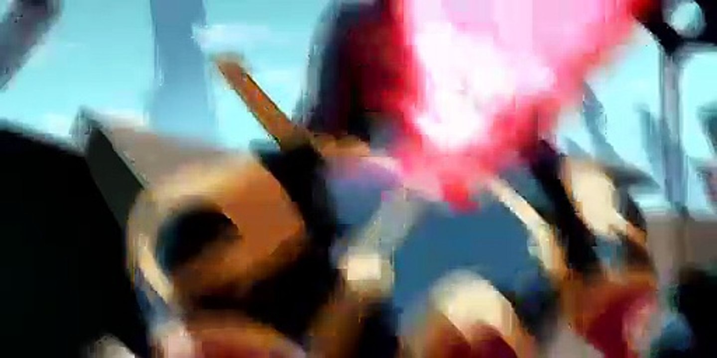 Legion of Super Heroes Legion of Superheroes S02 E008 – Message in a Bottle