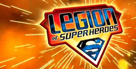 Legion of Super Heroes Legion of Superheroes S02 E009 – In the Beginning