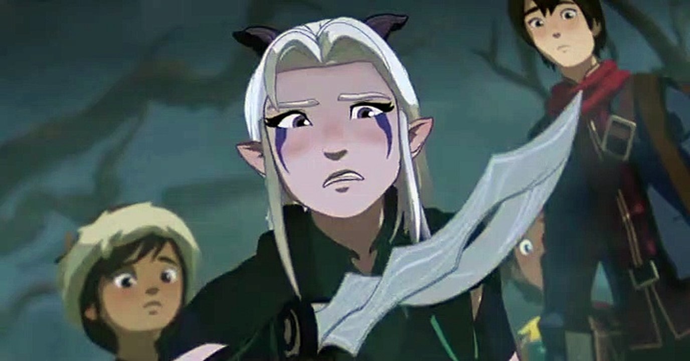 The Dragon Prince The Dragon Prince E009 – Wonderstorm