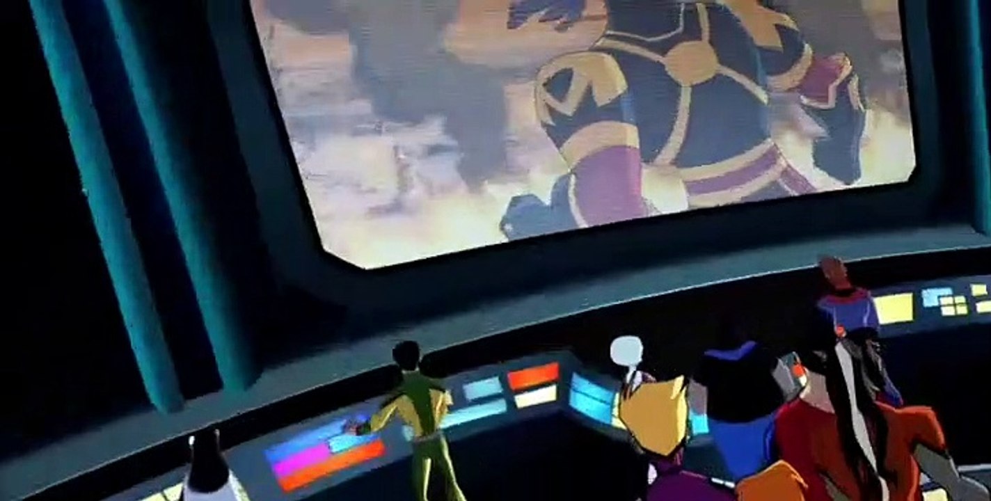 Legion of Super Heroes Legion of Superheroes S02 E011 – In Your Dreams