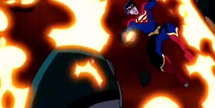Legion of Super Heroes Legion of Superheroes S02 E012 – Dark Victory, Part 1