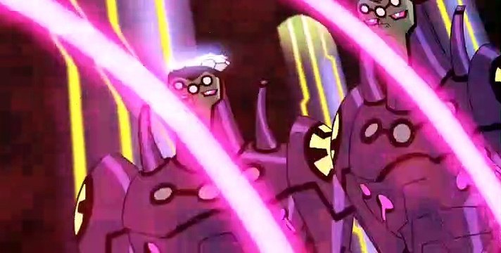 Legion of Super Heroes Legion of Superheroes S02 E013 – Dark Victory, Part 2