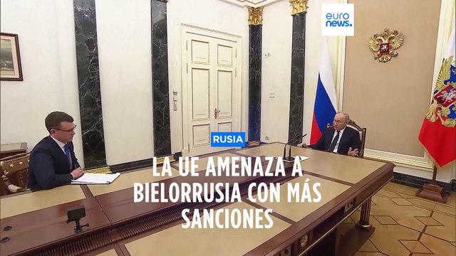 EE. UU. dice que no hay indicios de despliegue de armas nucleares rusas en Bielorrusia