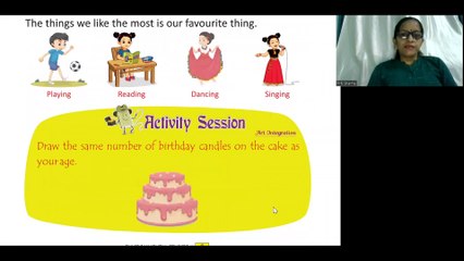 EVS | CLASS-1 | CHAPTER-1