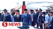 PM Anwar arrives in Phnom Pehn, official visit to strengthen ties