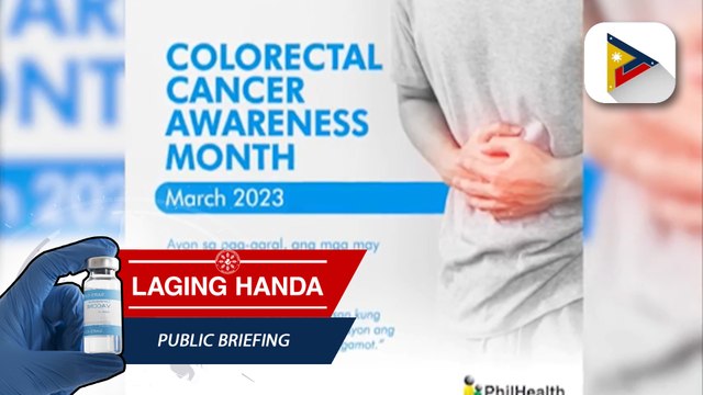 PhilHealth, nakikiisa sa pagdiriwang ng National Women's Month at Colorectal Cancer Awareness Month ngayong Marso