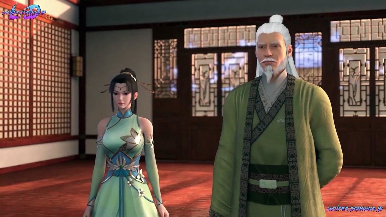 Master of Alchemy Episode 12 English Sub - Lucifer Donghua