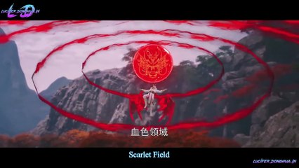I Picked Up An Attribute Episode 12 English Sub - Lucifer Donghua