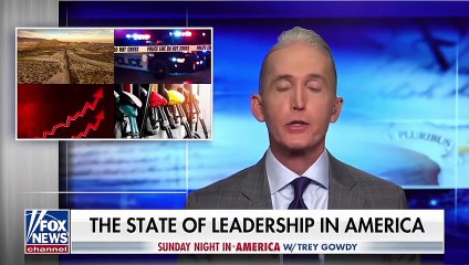 Sunday Night in America with Trey Gowdy - March 26th 2023 - Fox News