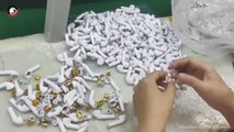 FACTORY AIRPODS-AirPods And AirPod Cover Manufacture - AirPods Production.