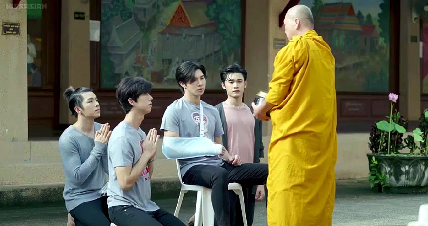 Love Syndrome III EP 4 ENG SUB - 2023