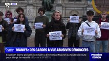 Un collectif dénonce des gardes à vue abusives lors de manifestations