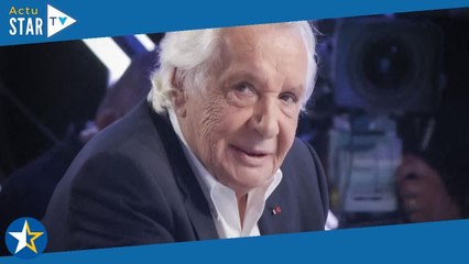 "Tu as l'air d'un flan" : Michel Sardou vivement critiqué par sa femme Anne-Marie sur une manie à pe