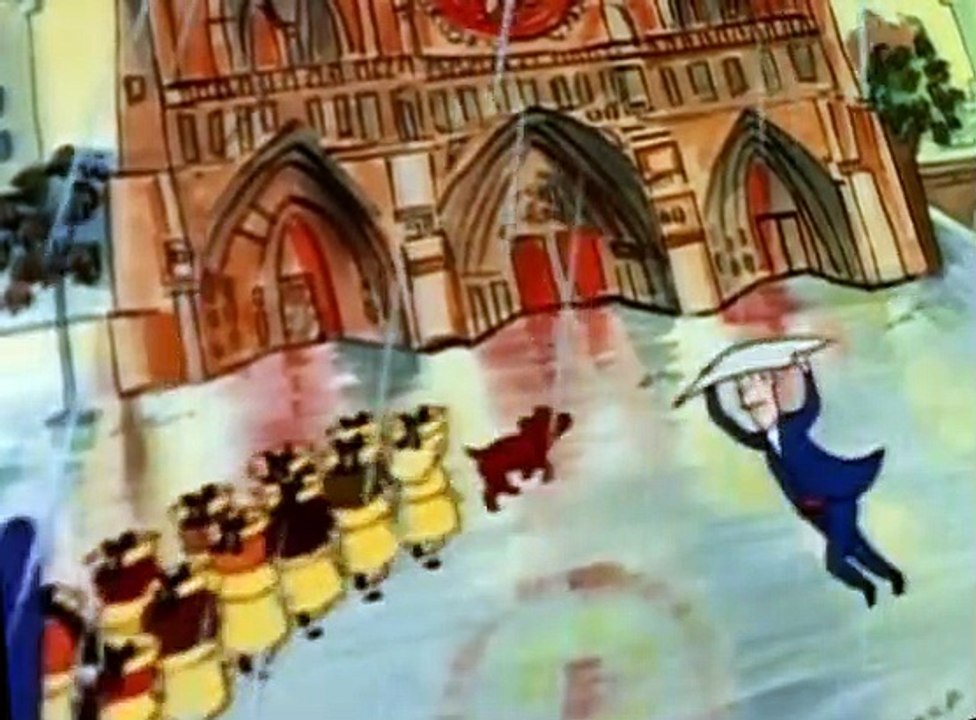 Madeline Madeline S02 E002 Madeline and the Orient Express
