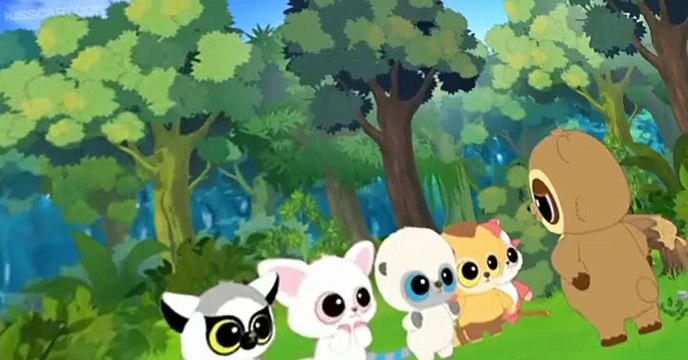 YooHoo & Friends YooHoo & Friends E043 Bearly News
