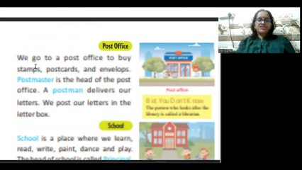 EVS | CLASS-1 | CHAPTER-9