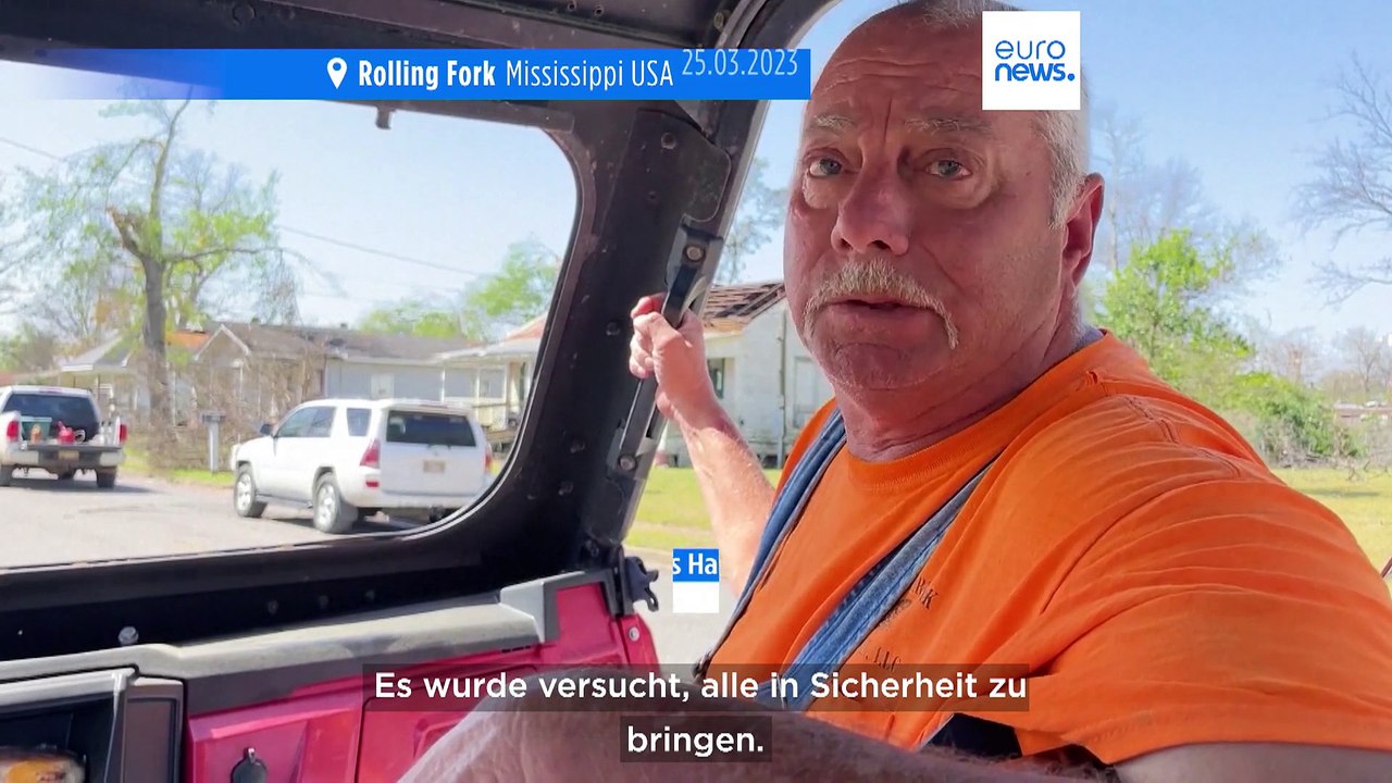 Nachrichten des Tages | 27. März - Morgenausgabe