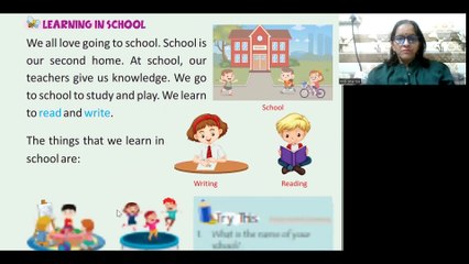 EVS | CLASS-1 | CHAPTER-11