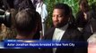 Actor Jonathan Majors arrested for allegedly assaulting woman in New York