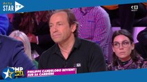 Philippe Candeloro : sa défense bancale sur ses anciens propos polémiques sur l'homosexualité