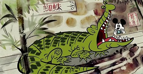 Mickey Mouse 2013 Mickey Mouse 2013 S01 E008 Panda-monium