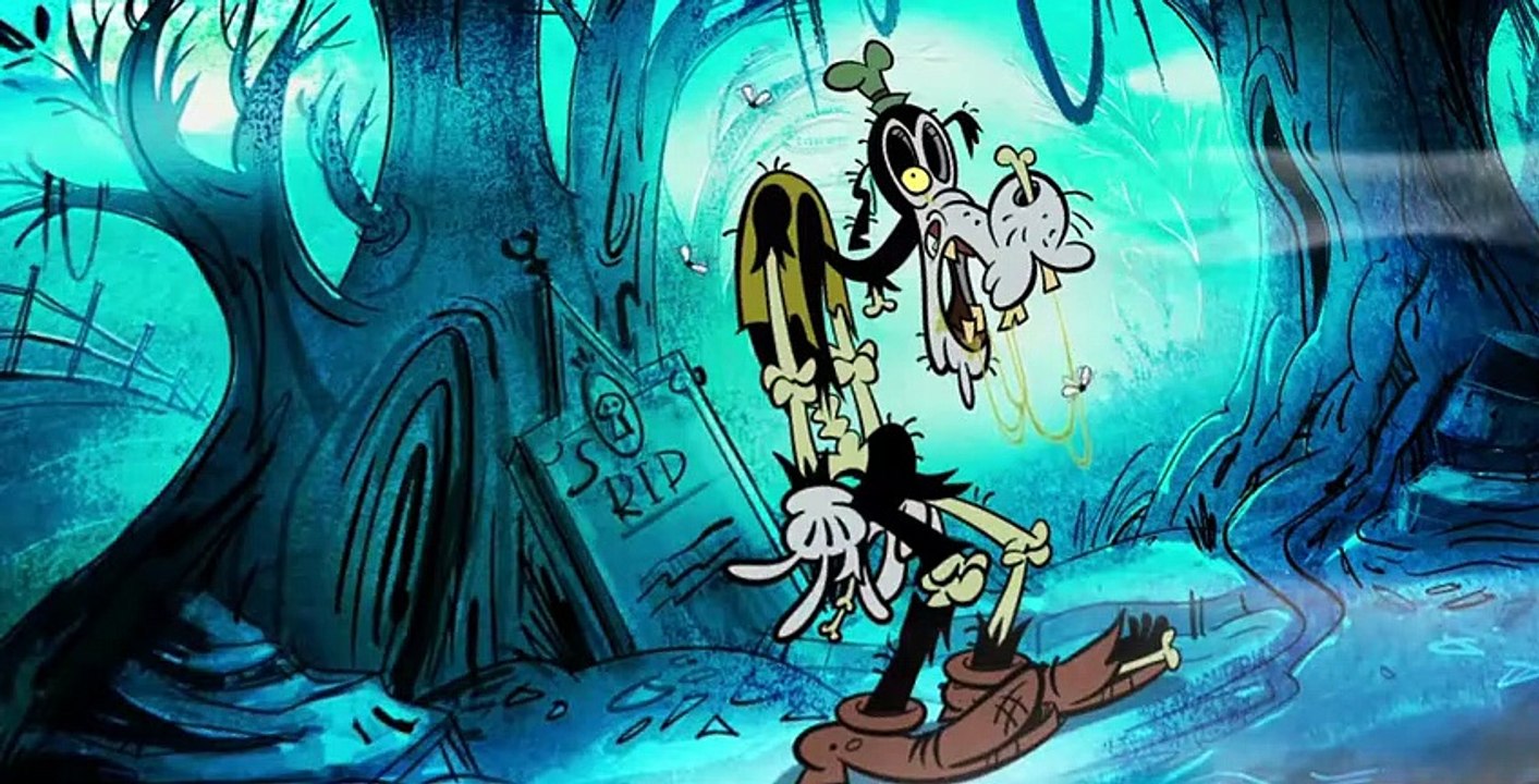 Mickey Mouse 2013 Mickey Mouse 2013 S01 E010 Ghoul Friend