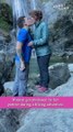 Guy Proposes To Girlfriend On Her Favorite Trail || Heartsome