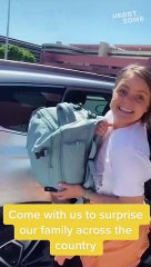 Sisters Reunite With Their Family After 2 Years || Heartsome