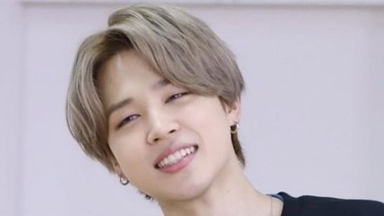 방탄소년단 지민, 스포티파이 新기록..K팝 새역사