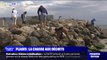 Les collectes de déchets ont commencé sur les plages françaises
