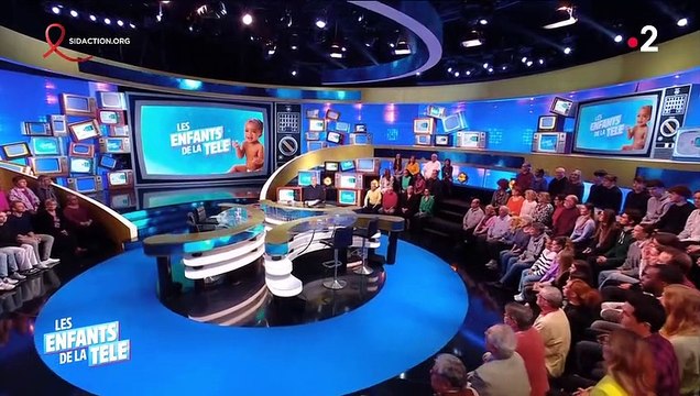 Laurent Ruquier rend hommage à Marion Game dans Les enfants de la télé sur France 2