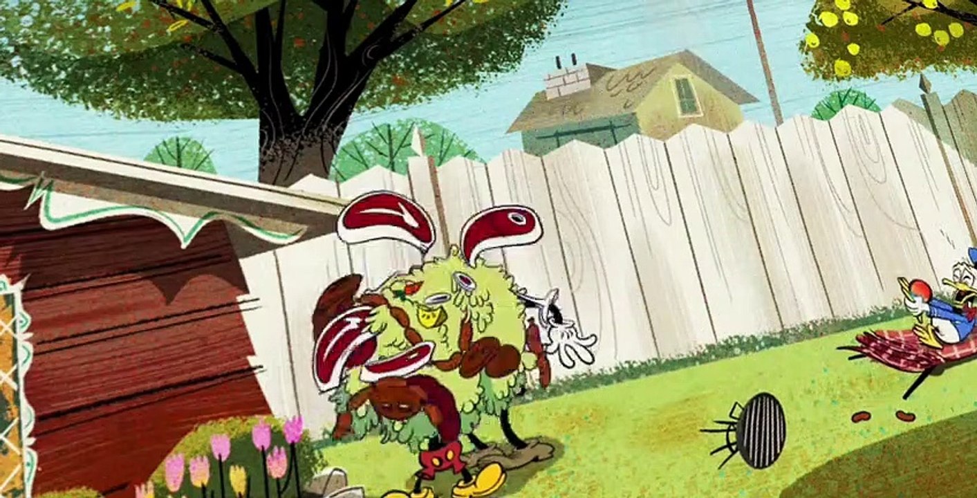 Mickey Mouse 2013 Mickey Mouse 2013 S01 E015 Flipperboobootosis