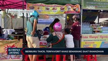 Berburu Takjil Terfavorit Khas Kota Semarang Saat Ramadan