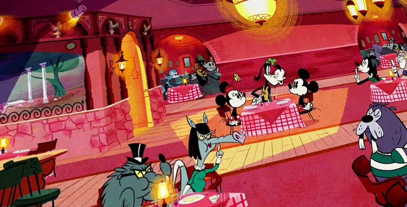 Mickey Mouse 2013 Mickey Mouse 2013 S01 E017 Third Wheel