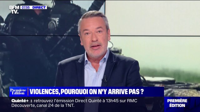 ÉDITO - Les forces de l'ordre se révèlent incapables de garantir la sécurité de gens qui manifestent