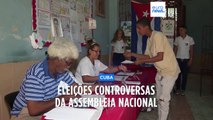 Cubanos chamados a eleger Assembleia Nacional com participação em queda