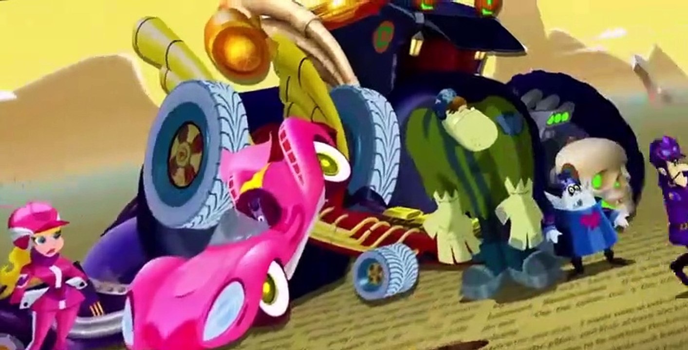 Wacky Races (2017) S02 E021 - video Dailymotion