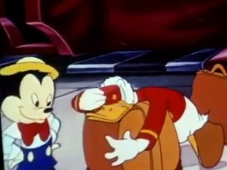 Donald Duck Donald Duck E076 Bellboy Donald